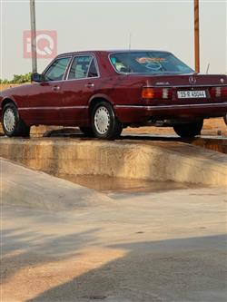 مێرسێدس بێنز S-Class